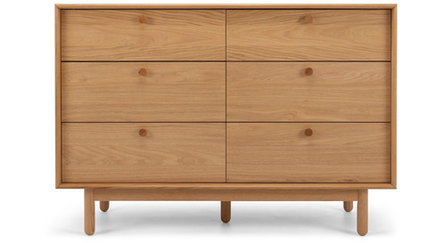  Rotterdam 6 Drawer Chest